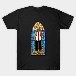 Saint Bollocks (Light effect) T-Shirt